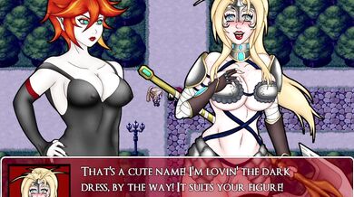 Crimson Veil Vampire Ra*pe Route: Defeating Vicilia