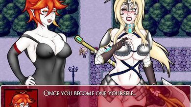 Crimson Veil Vampire Ra*pe Route: Defeating Vicilia
