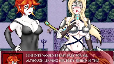 Crimson Veil Vampire Ra*pe Route: Defeating Vicilia