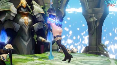 Ashleys Pole Dance Party: Laughing All the Way to Orgasm City