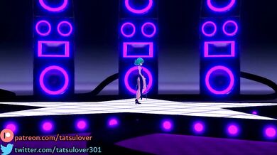 The R-18 MMO Mistress Conqueror - Tatsumakis Ultimate Sexual Dominance