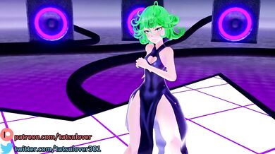 The R-18 MMO Mistress Conqueror - Tatsumakis Ultimate Sexual Dominance