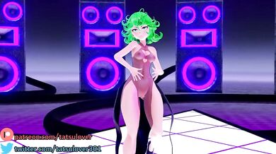 The R-18 MMO Mistress Conqueror - Tatsumakis Ultimate Sexual Dominance