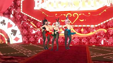 One Hundred Percent Pure Touhou Rabbit Girl - Maritans Cellphone Addiction and the Sexuality of Being Watched