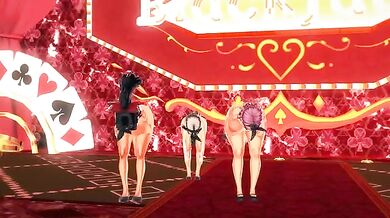 One Hundred Percent Pure Touhou Rabbit Girl - Maritans Cellphone Addiction and the Sexuality of Being Watched