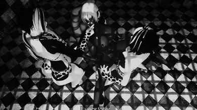 Jakobs Demon: The Erotic Possession of Nualia, a Tale of Love and Darkness