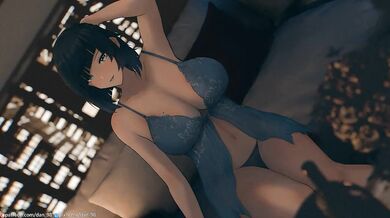 Unbridled Passion Unleashed - Yelan Genshin