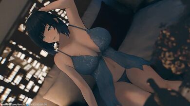 Unbridled Passion Unleashed - Yelan Genshin