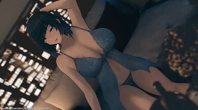 Unbridled Passion Unleashed - Yelan Genshin