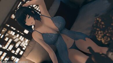 Unbridled Passion Unleashed - Yelan Genshin