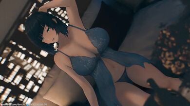 Unbridled Passion Unleashed - Yelan Genshin