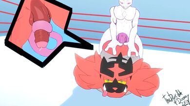 Exploring the Dark Side of Incineration with Mewtwo and X