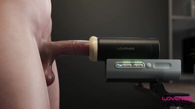 My Lovense Collab with Gelzy in 4K