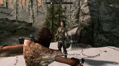 Watch me bang the hell out of that Skyrim porn star in this third installment of our new playthrough!