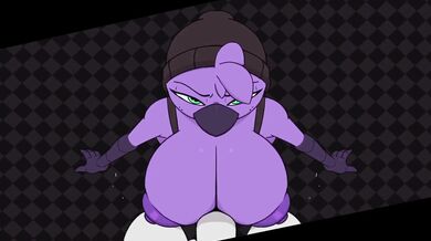 Zoes Milk-filled Boobs for Monroe