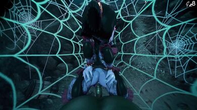 Caught in Muffets Web