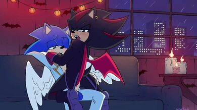 When Sonic and Shadow encounter a mysterious new hedgehog named SailorSonic, they become embroiled in a dangerous game of seduction and submission