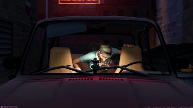 The Soldier and the Female Scout: A Rapetastic Adventure