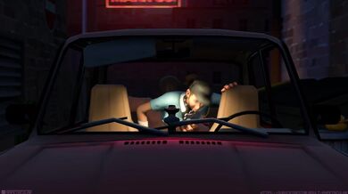 The Soldier and the Female Scout: A Rapetastic Adventure