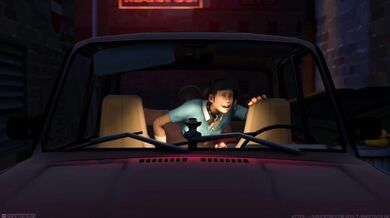 The Soldier and the Female Scout: A Rapetastic Adventure