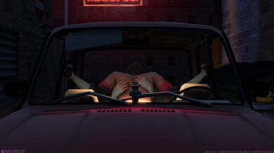 The Soldier and the Female Scout: A Rapetastic Adventure