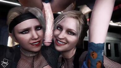 This is an instructional PMV video that teaches you how to perform a sexual act using various household items