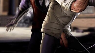 Bigbys Interrogation Techniques - The Wolf Among Us