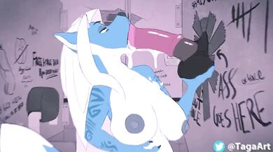 One-Eyed Furry Freakshow - An HMV PMV that will leave you Blind