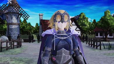 Jeanne Darc and the Hentai Alternate Universe: A video made by myself