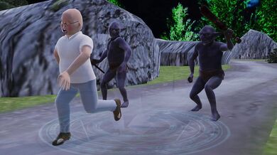 Jeanne Darc and the Hentai Alternate Universe: A video made by myself