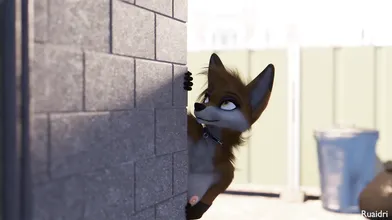 In the filthy alleyway, Raidas lustful cries echo as she gets penetrated by a strangers cock deep inside her anal cavity