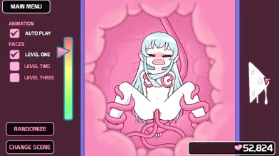 Curse of the Cthulhu: Lovecraftian Lust in a Gacha Sex Game