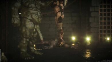 Watch the hilarious adult animated cartoon, Elf Jenna Comic!