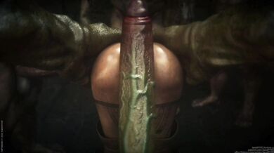 Watch the hilarious adult animated cartoon, Elf Jenna Comic!