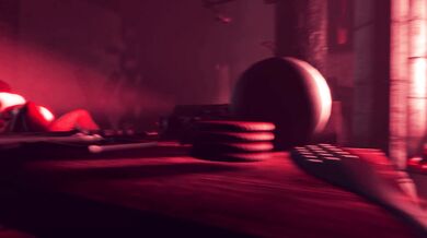 The Lady Takes the Rack, DeZmall Style