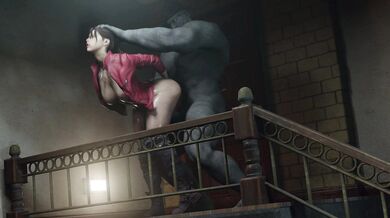 You found Claire? Mr X, did you do anything with her?