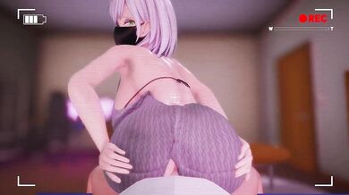 Tempted by my brothers friend while working at a strip club, my sister decides to wear a black mask and give in to her desires