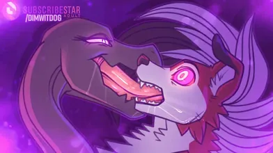 Lycan x Salazar [Dimwit Dog]