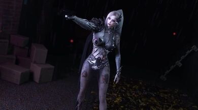 Demonic Sally: The Hunt for the Ultimate Prey