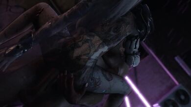 Demonic Sally: The Hunt for the Ultimate Prey