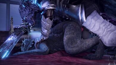 Blade of Argonia, or The Elder Blade: A XXX Parody of The Elder Scrolls