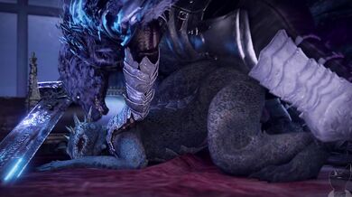 Blade of Argonia, or The Elder Blade: A XXX Parody of The Elder Scrolls