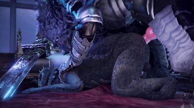 Blade of Argonia, or The Elder Blade: A XXX Parody of The Elder Scrolls