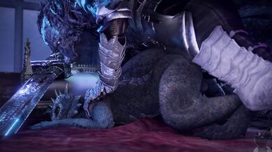 Blade of Argonia, or The Elder Blade: A XXX Parody of The Elder Scrolls