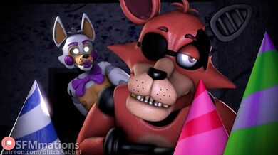 Mother-Daughter Love Triangle: Foxys Trick