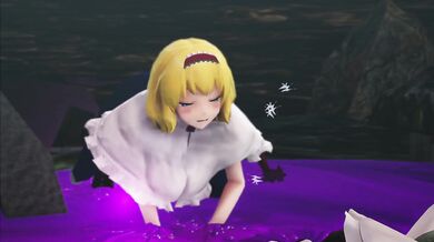 Adventurous Lust: Goblin Gets Revenge on the Curvy Female Explorer