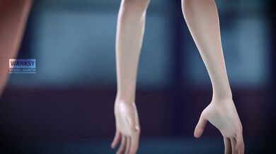 Marie Rose gets pounded by Bass Armstrong (Dreams of Artemis)