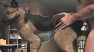 Between the sheets-Sexy Doggy Style