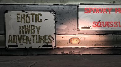 Rubys Hallowscream: A Sexy RWBY Adventure