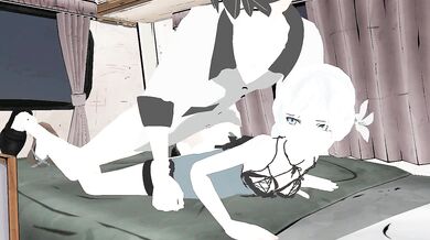 Rubys Hallowscream: A Sexy RWBY Adventure